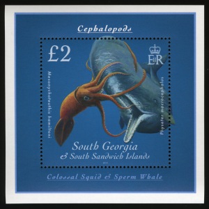 South Georgia £2 stamp